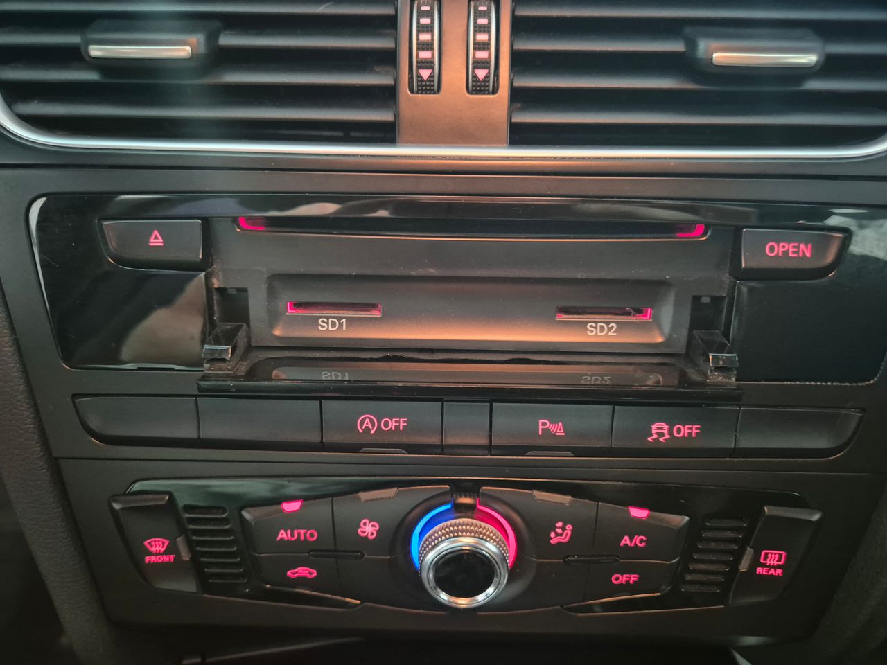Foto Audi A5 13