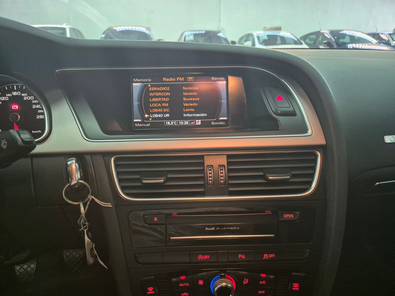 Foto Audi A5 14