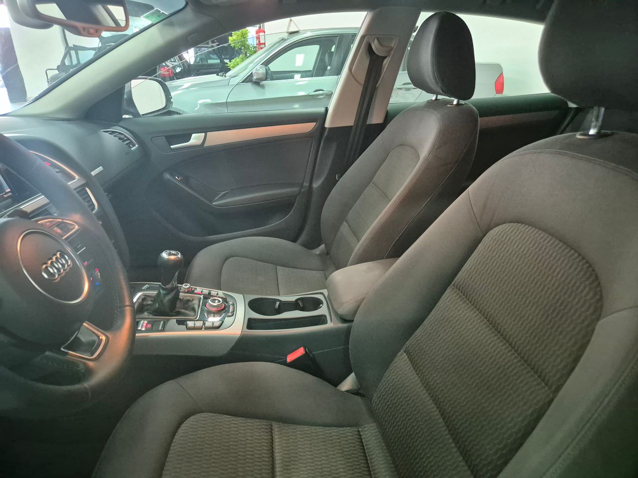 Foto Audi A5 15