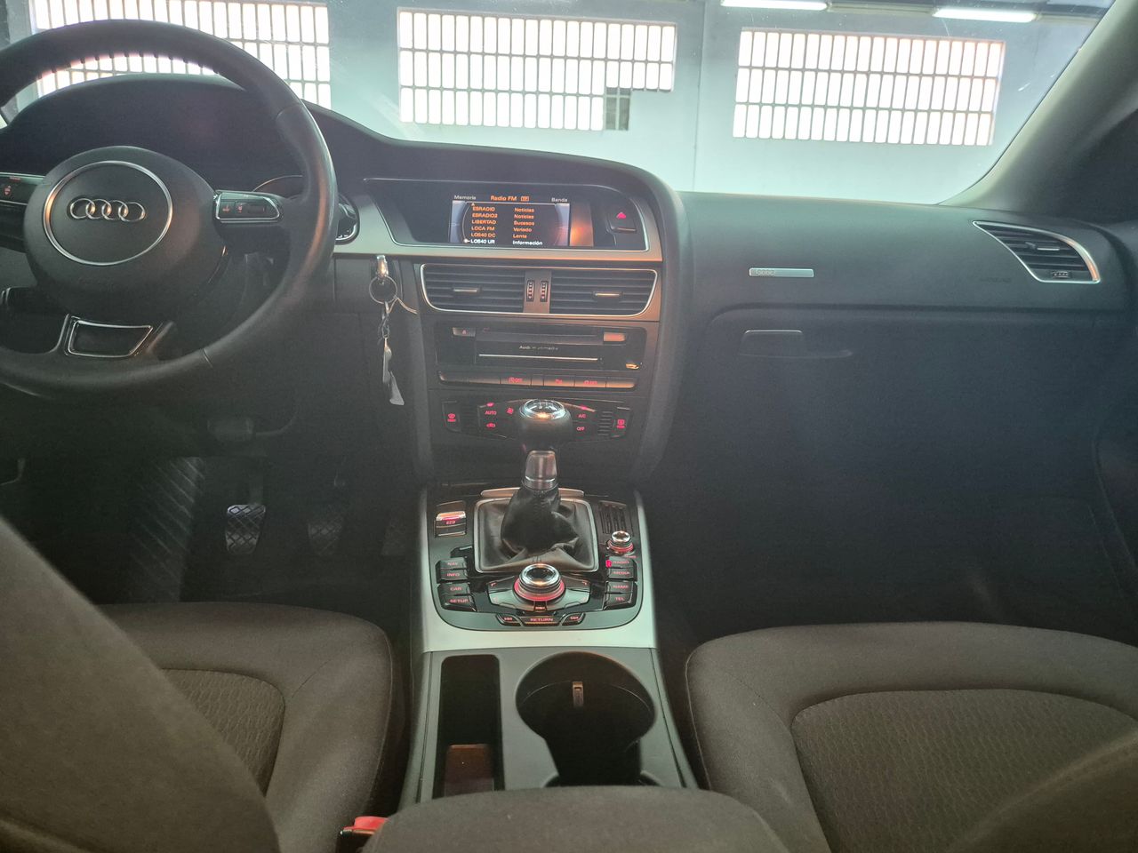 Foto Audi A5 16