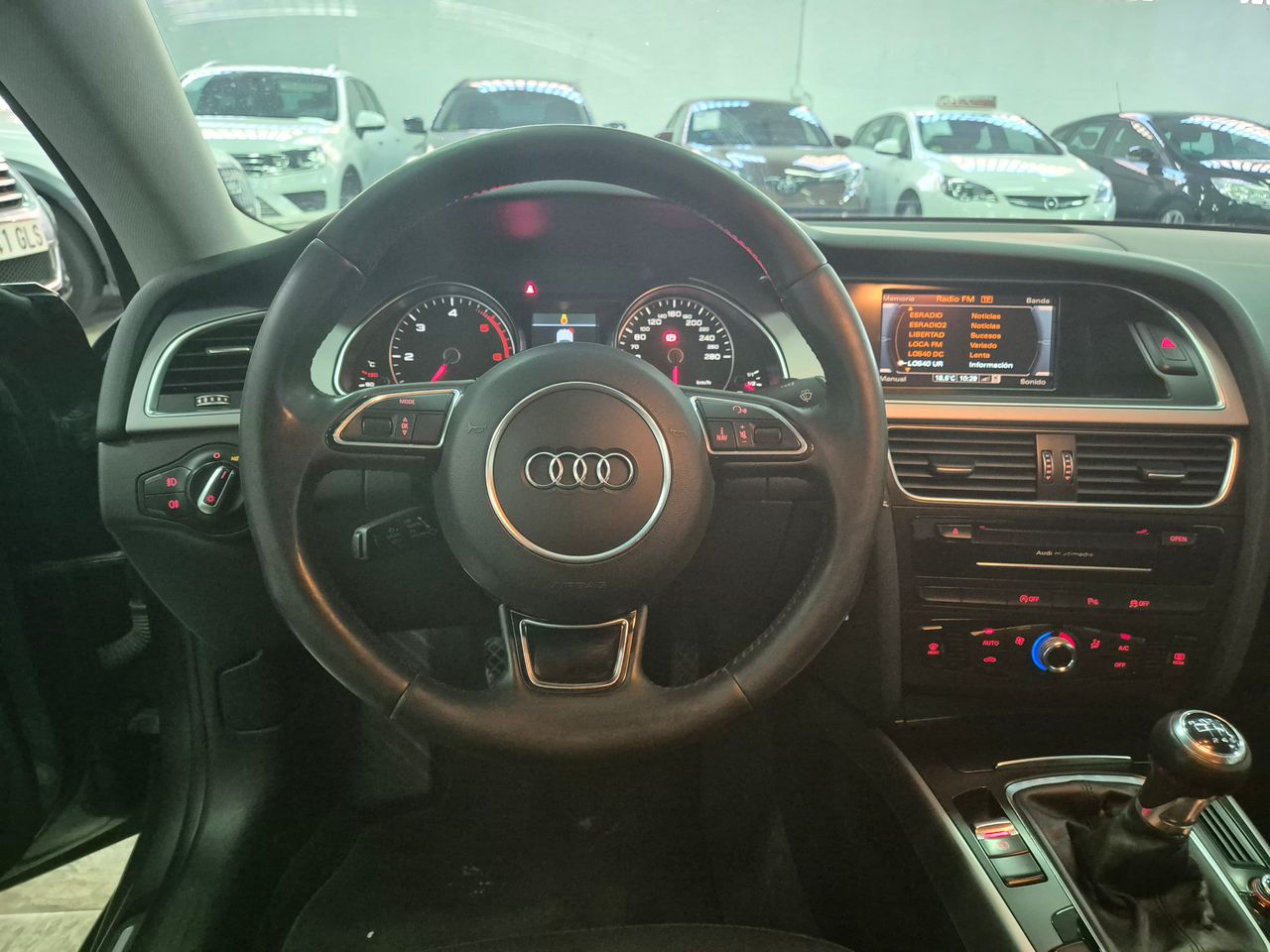 Foto Audi A5 17