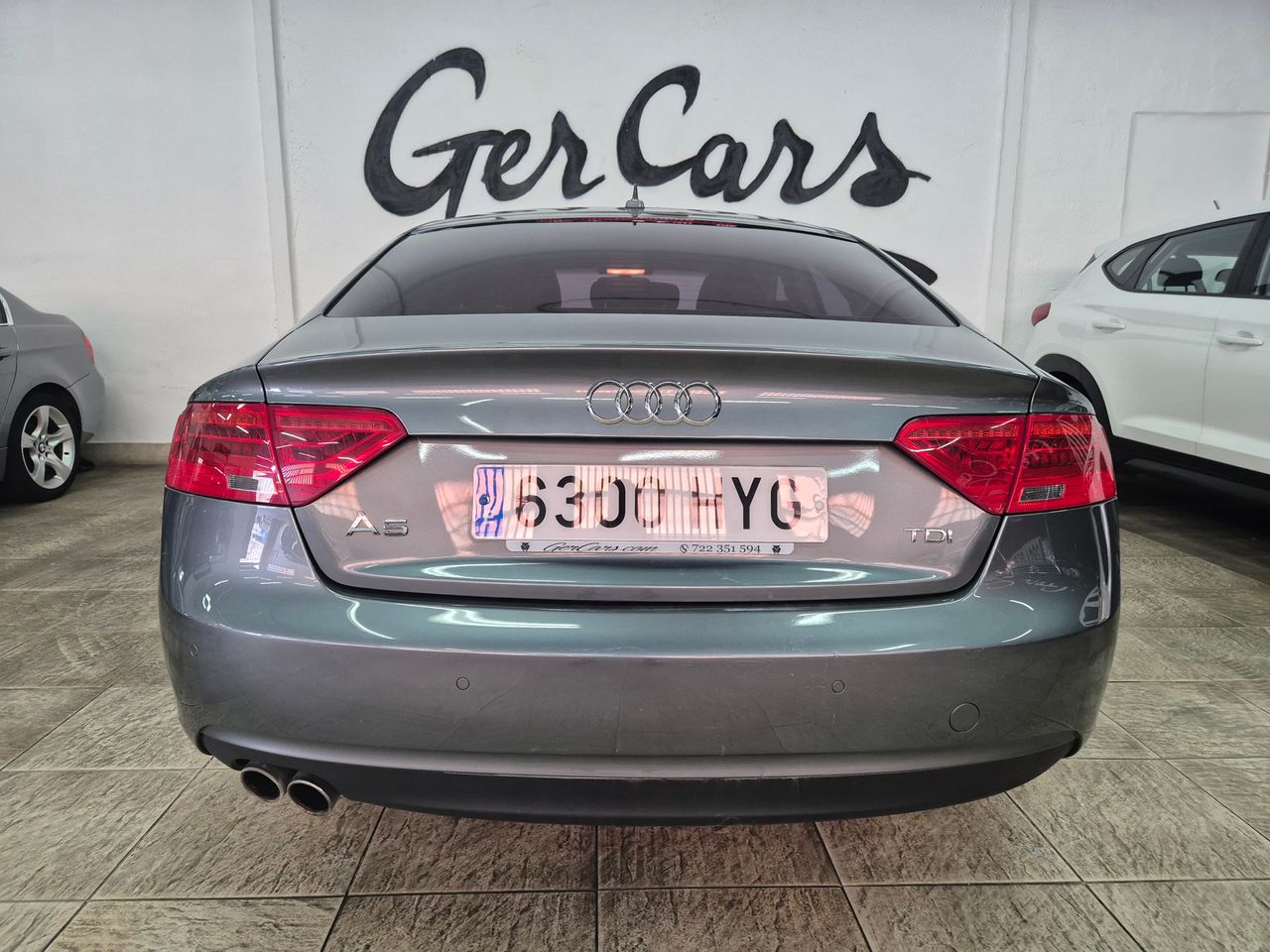 Foto Audi A5 19