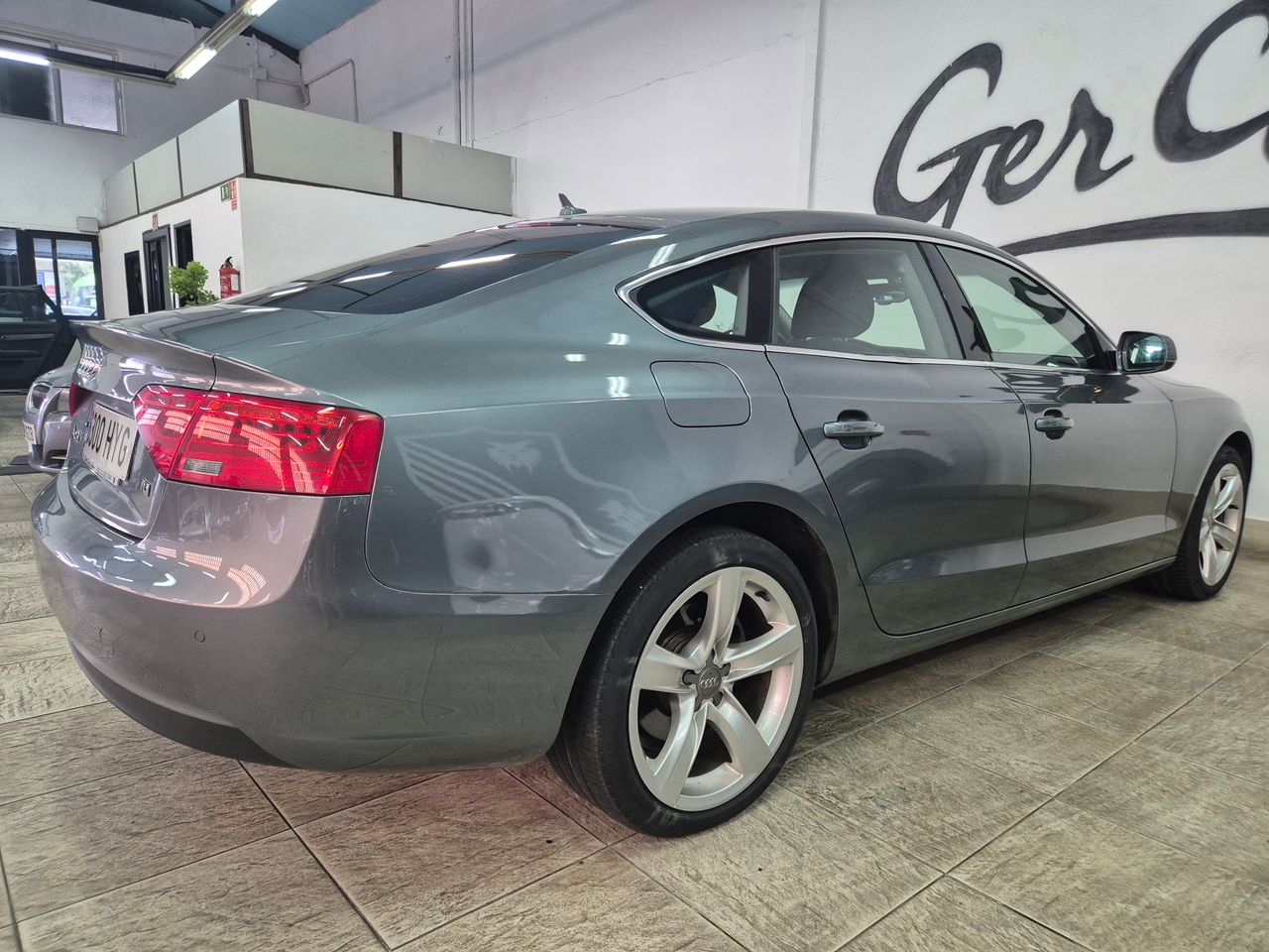 Foto Audi A5 20