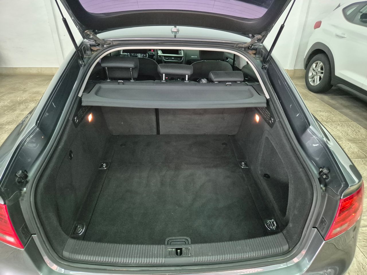 Foto Audi A5 21