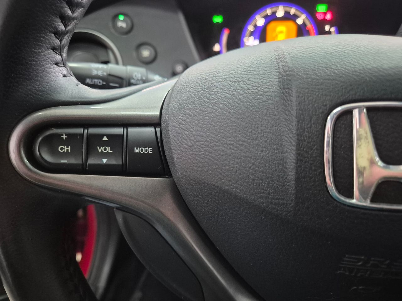 Foto Honda Civic 11