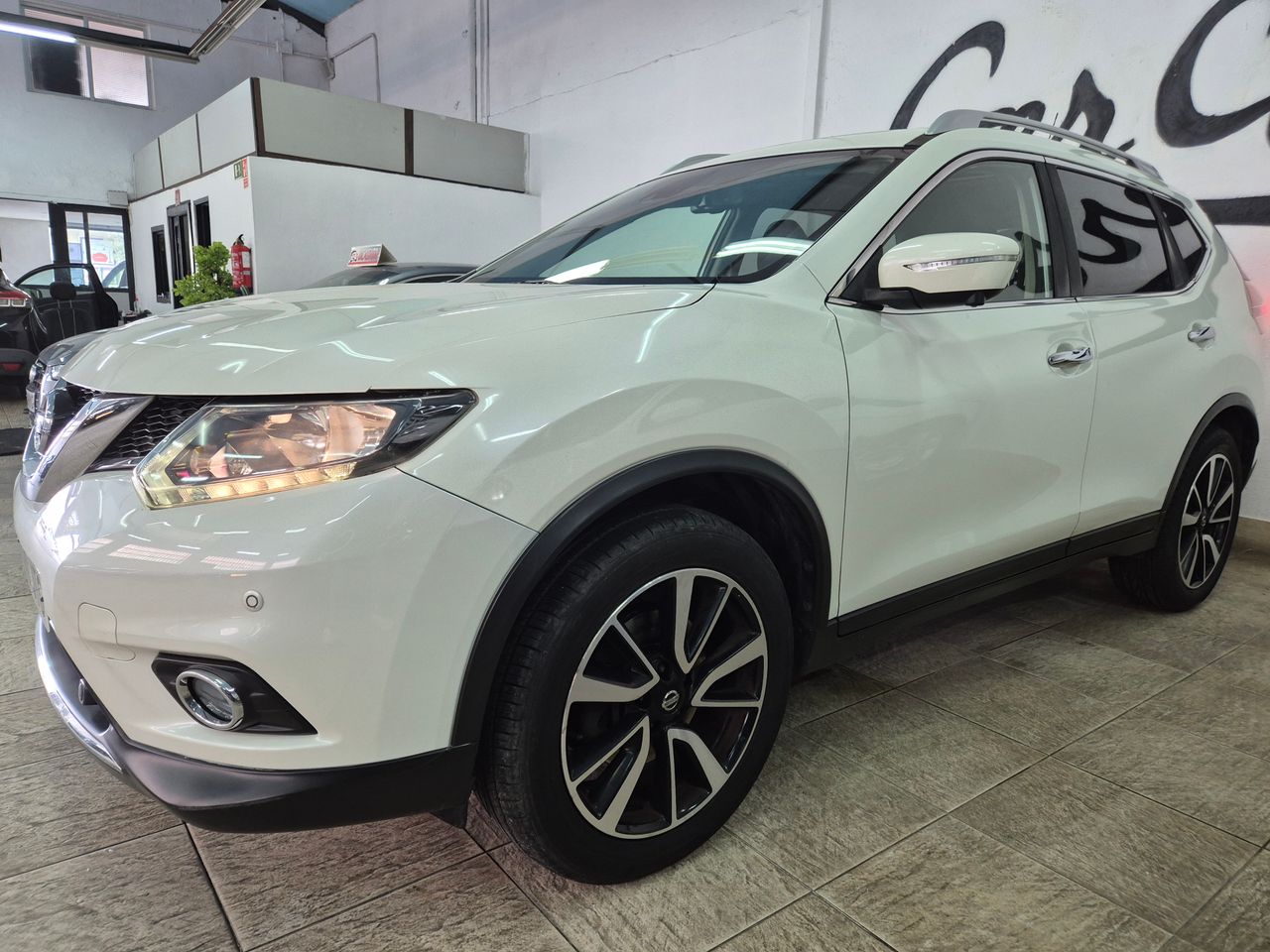 Foto Nissan X-Trail 3