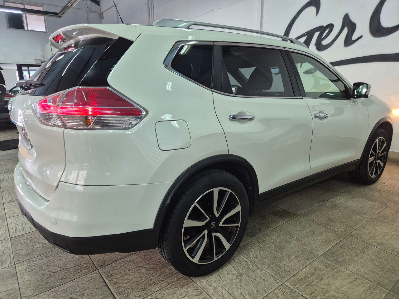 Foto Nissan X-Trail 24