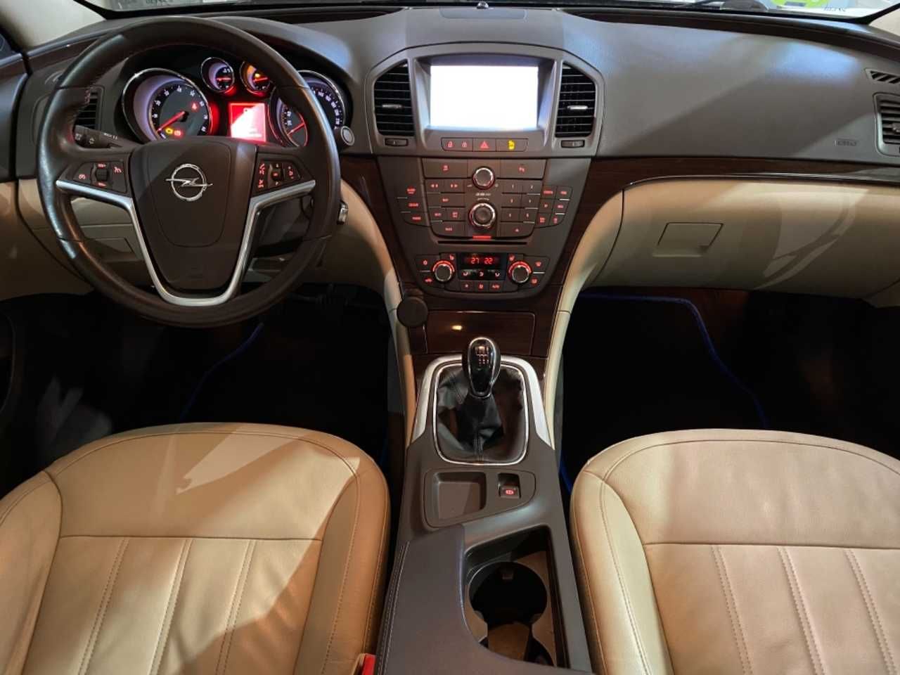 Foto Opel Insignia  5