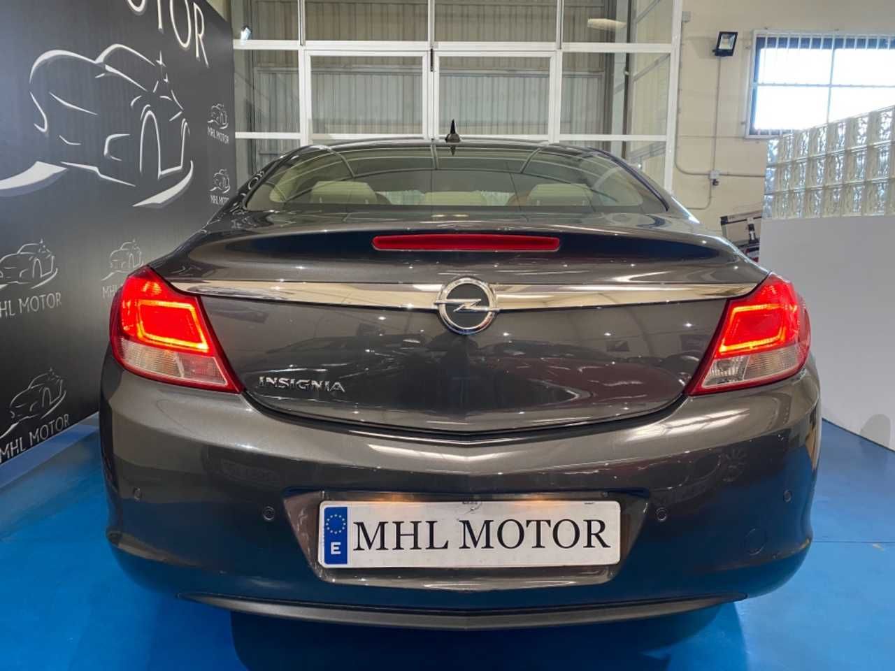 Foto Opel Insignia  16