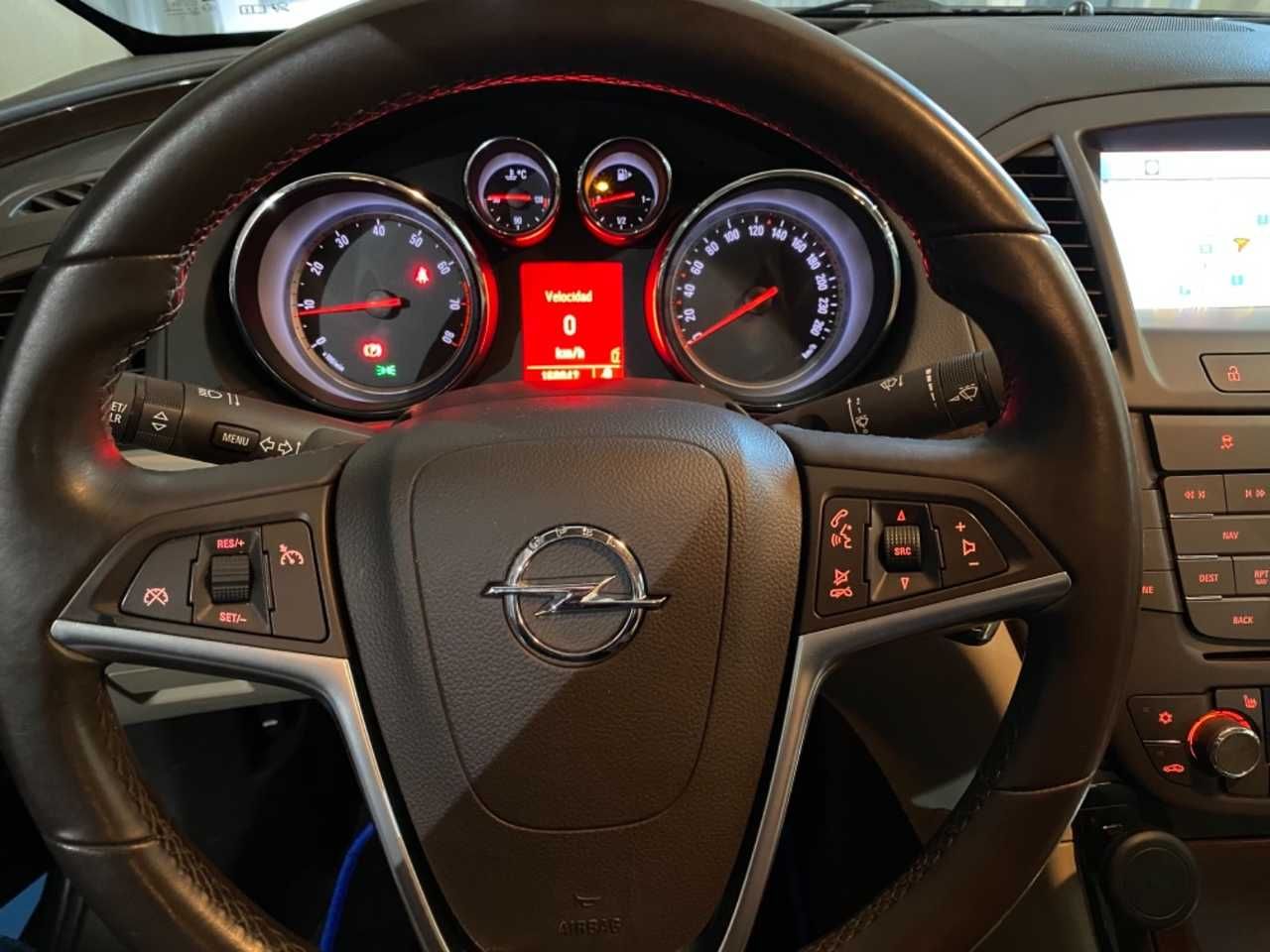 Foto Opel Insignia  31