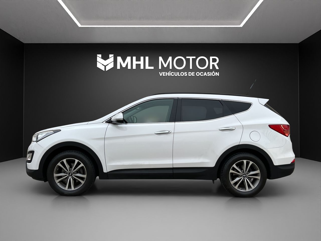 Foto Hyundai Santa Fe 1