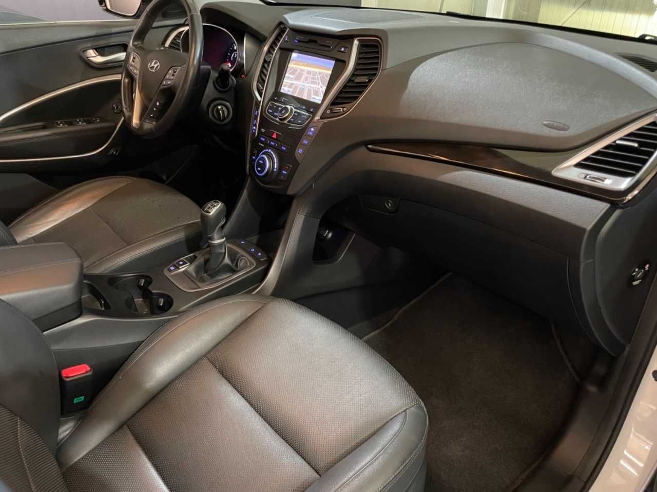 Foto Hyundai Santa Fe 35