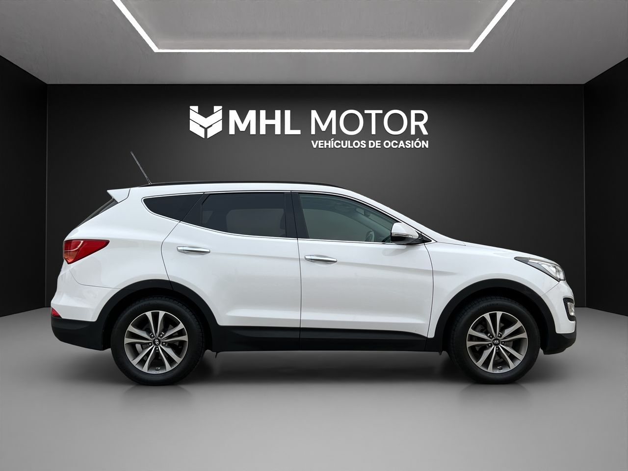 Foto Hyundai Santa Fe 67