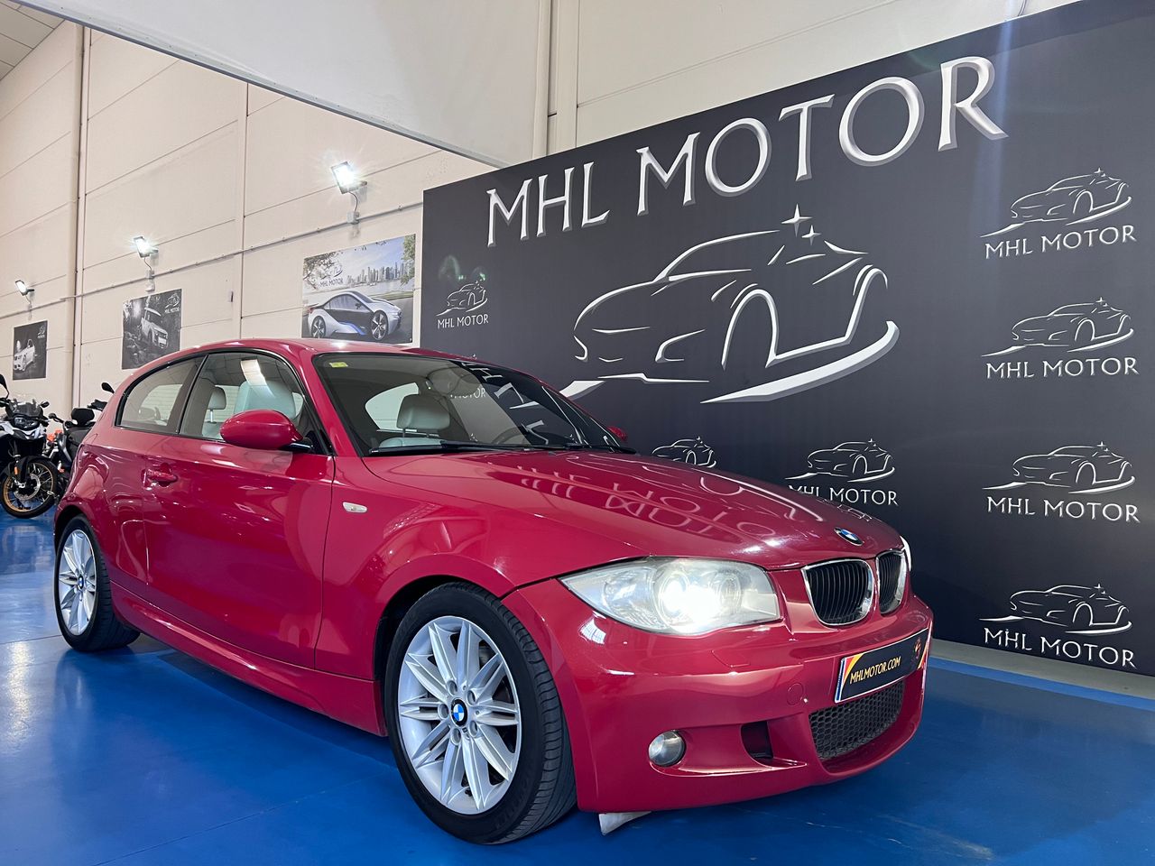 Foto BMW Serie 1 10