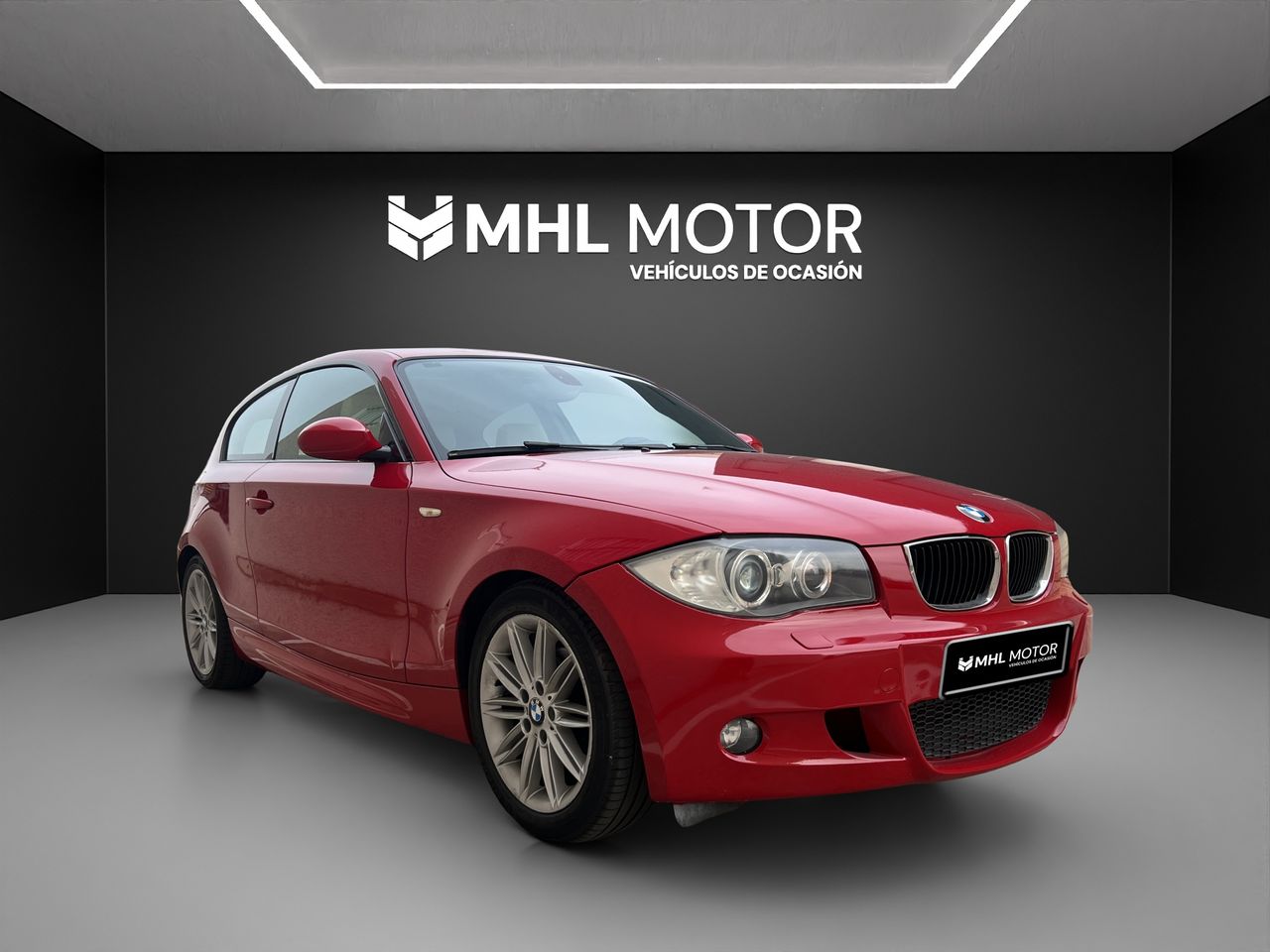 Foto BMW Serie 1 52