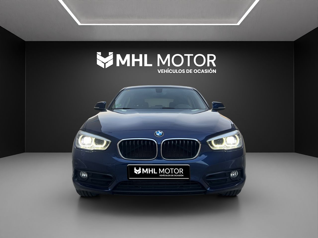 Foto BMW Serie 1 10