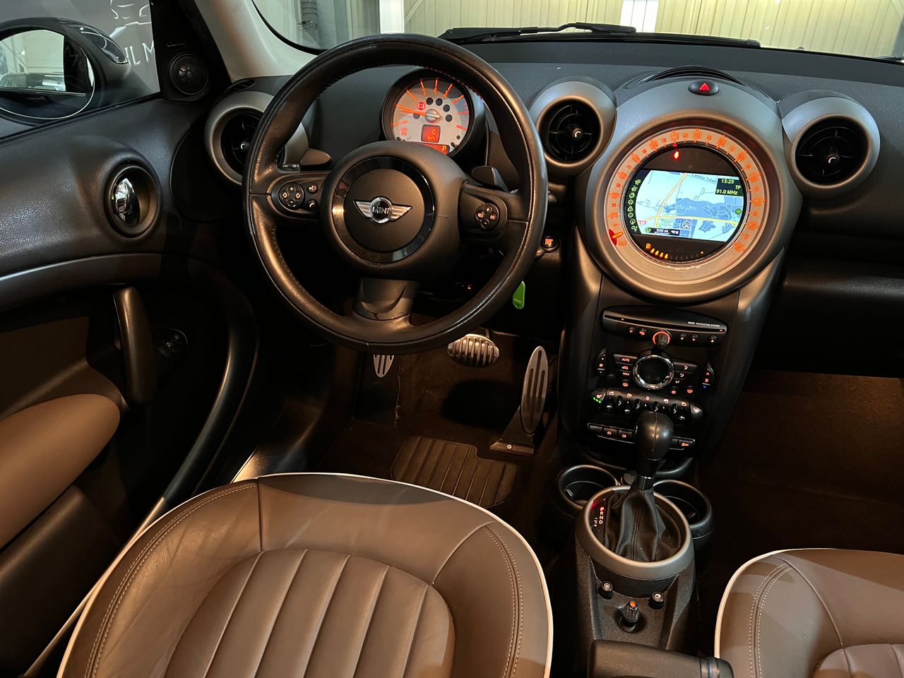 Foto Mini Countryman 32
