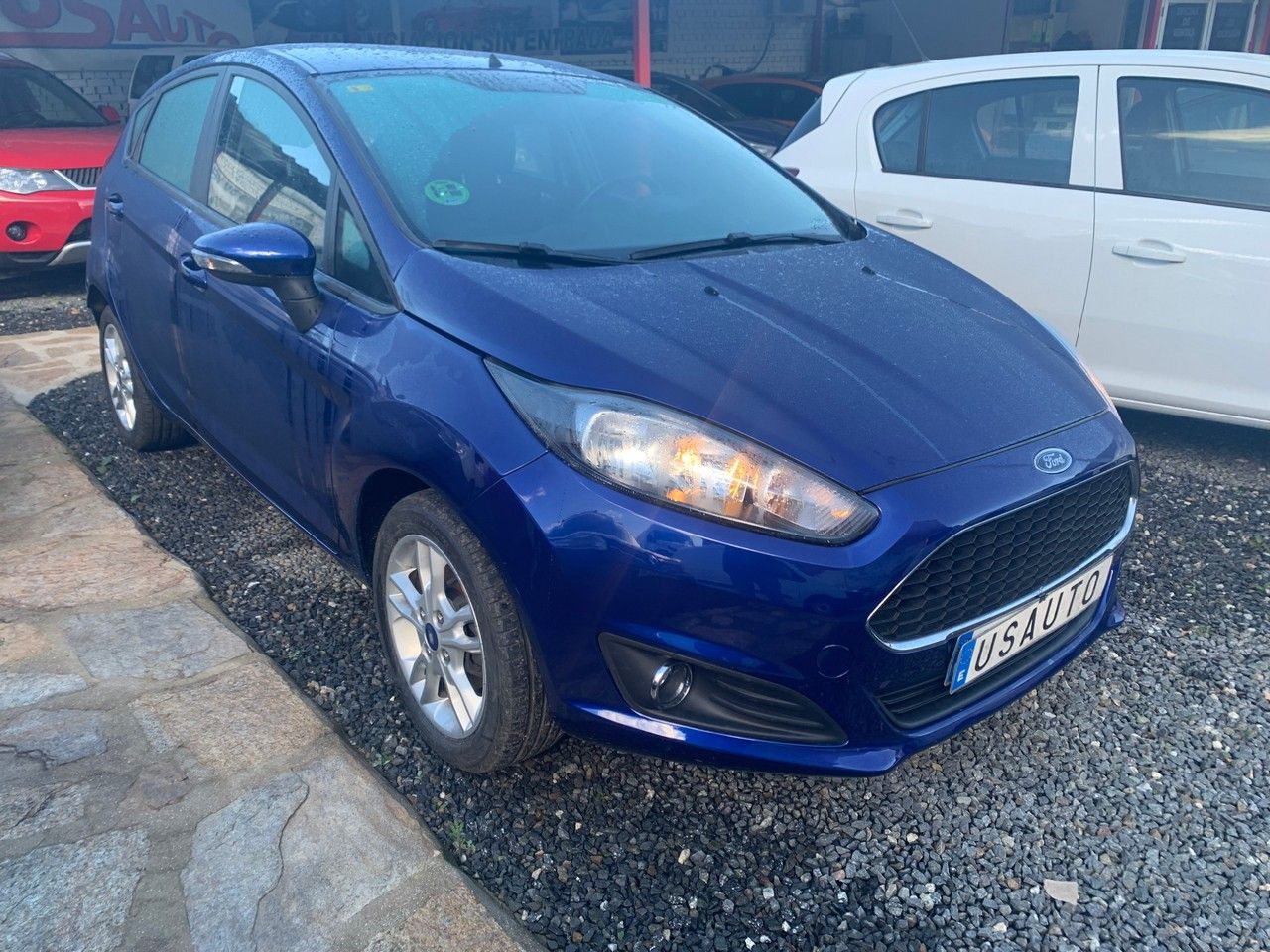 Foto Ford Fiesta 2