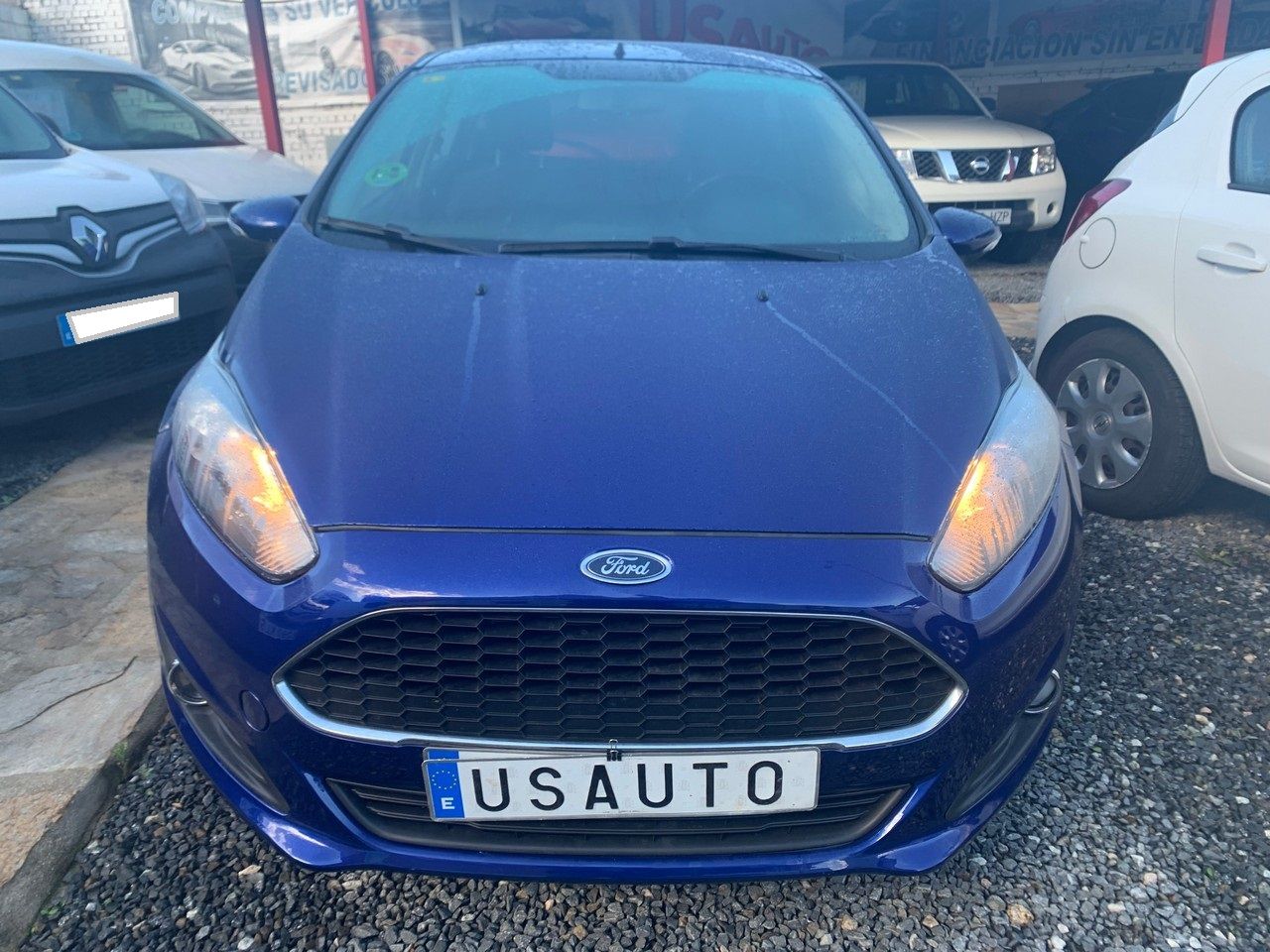 Foto Ford Fiesta 3