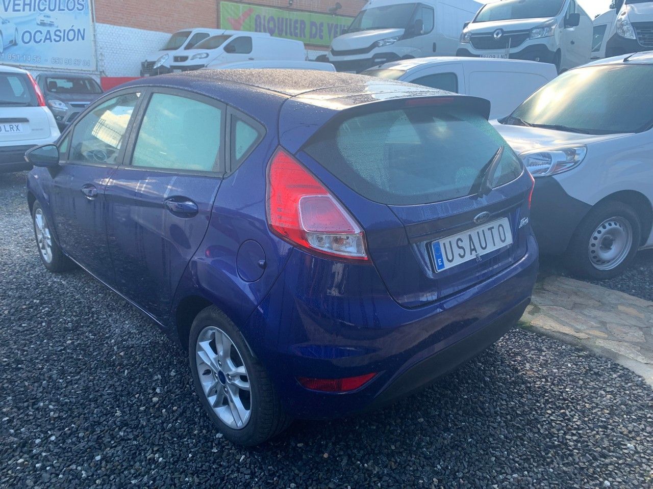 Foto Ford Fiesta 4