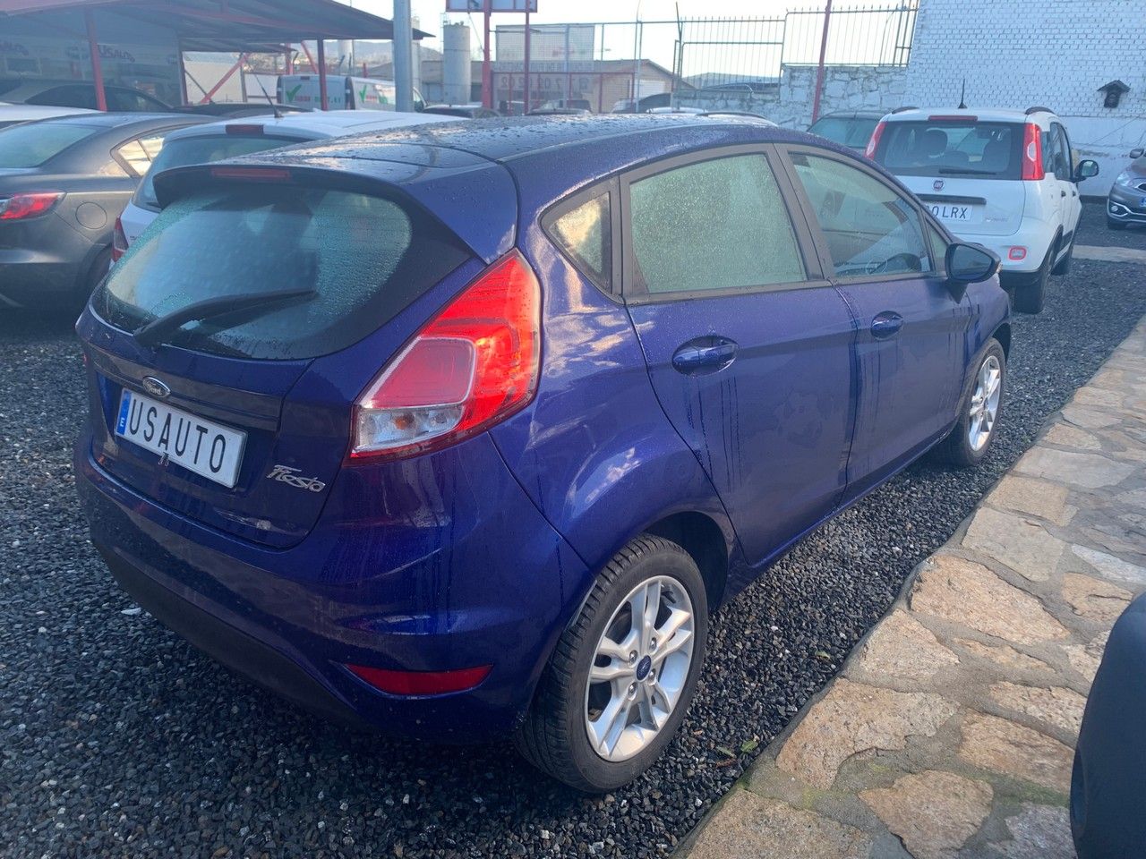 Foto Ford Fiesta 5