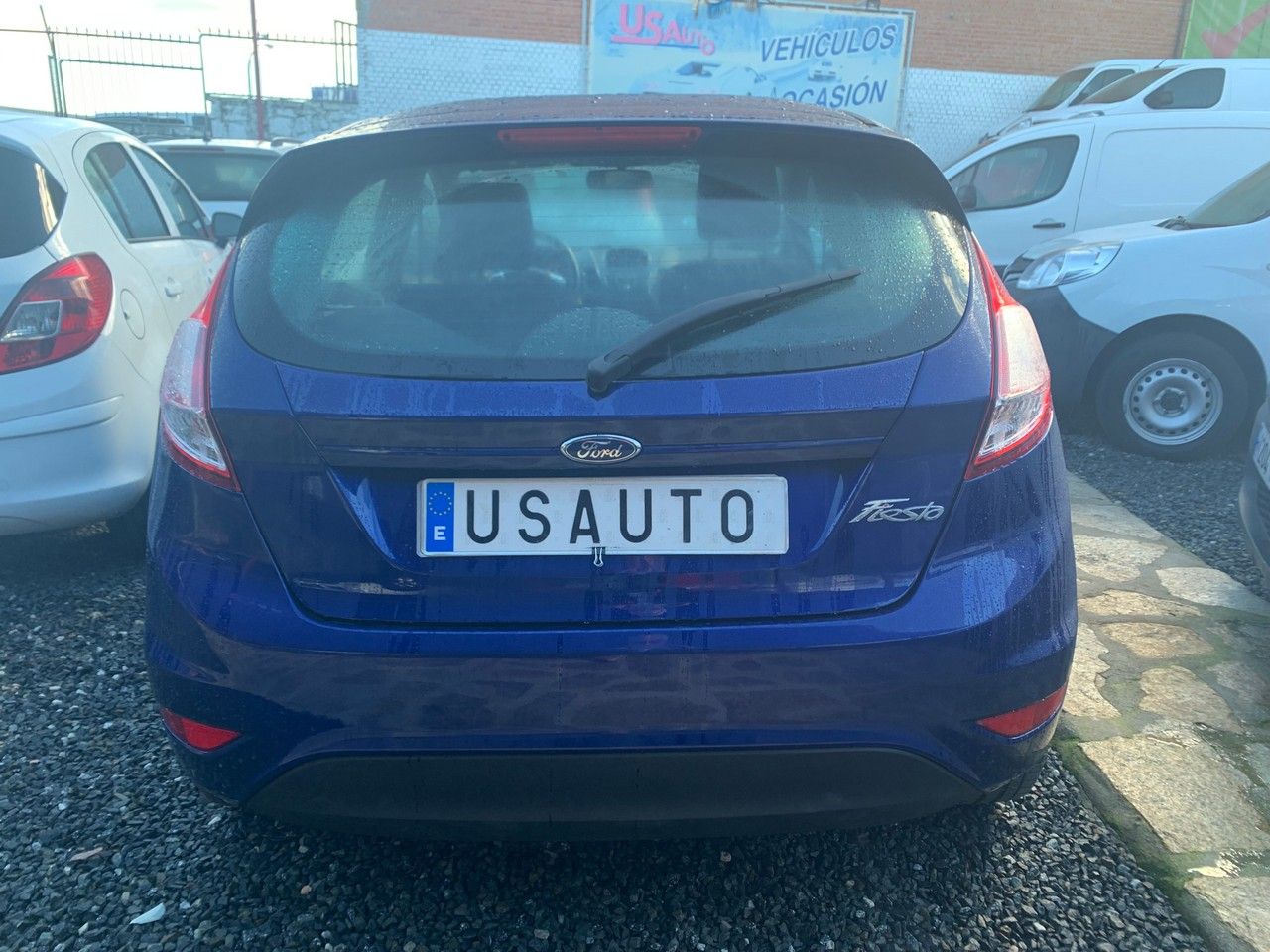 Foto Ford Fiesta 6