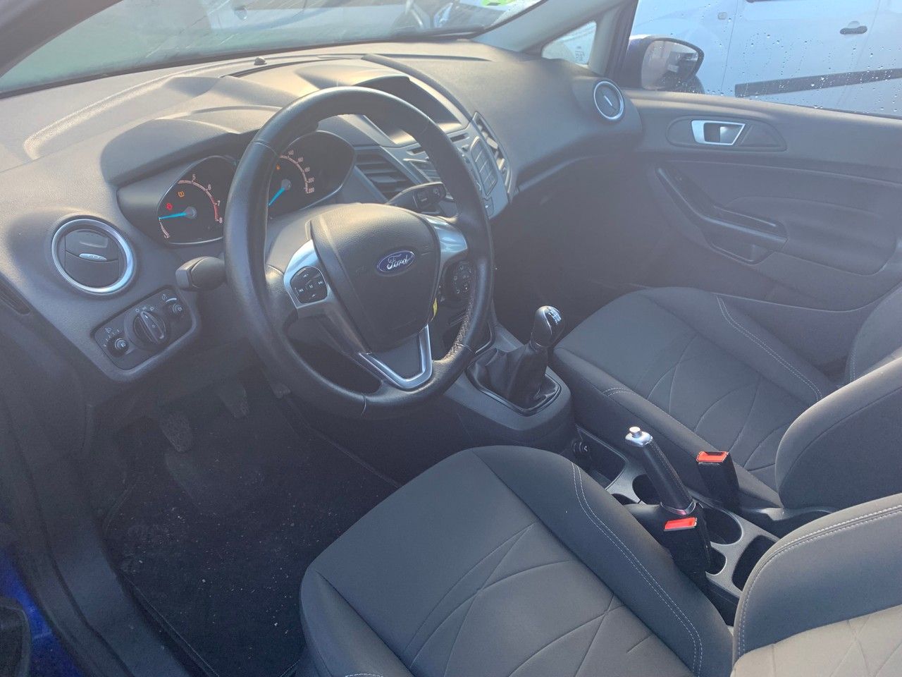 Foto Ford Fiesta 7