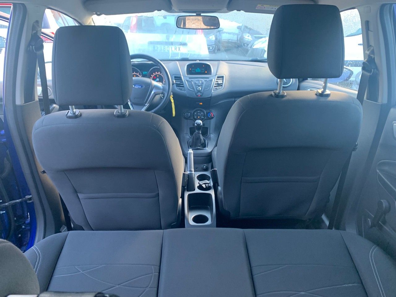 Foto Ford Fiesta 10