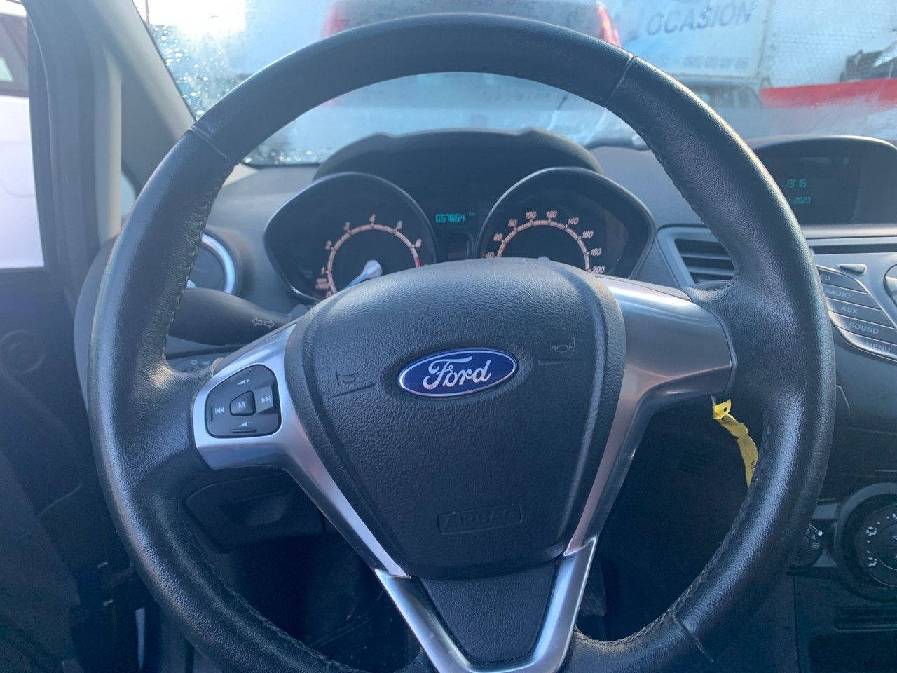Foto Ford Fiesta 15