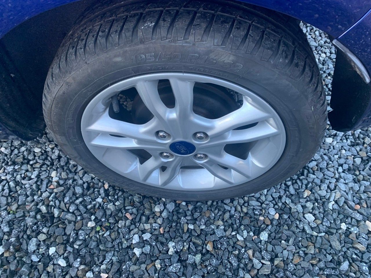 Foto Ford Fiesta 17