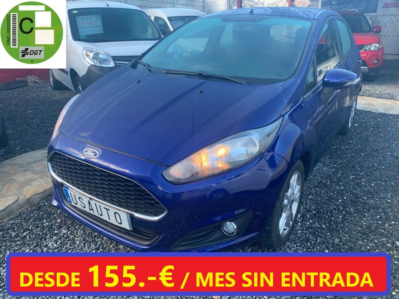 Foto Ford Fiesta 1
