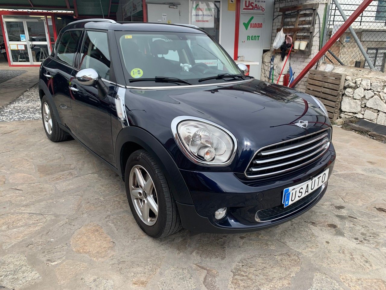 Foto Mini Countryman 2