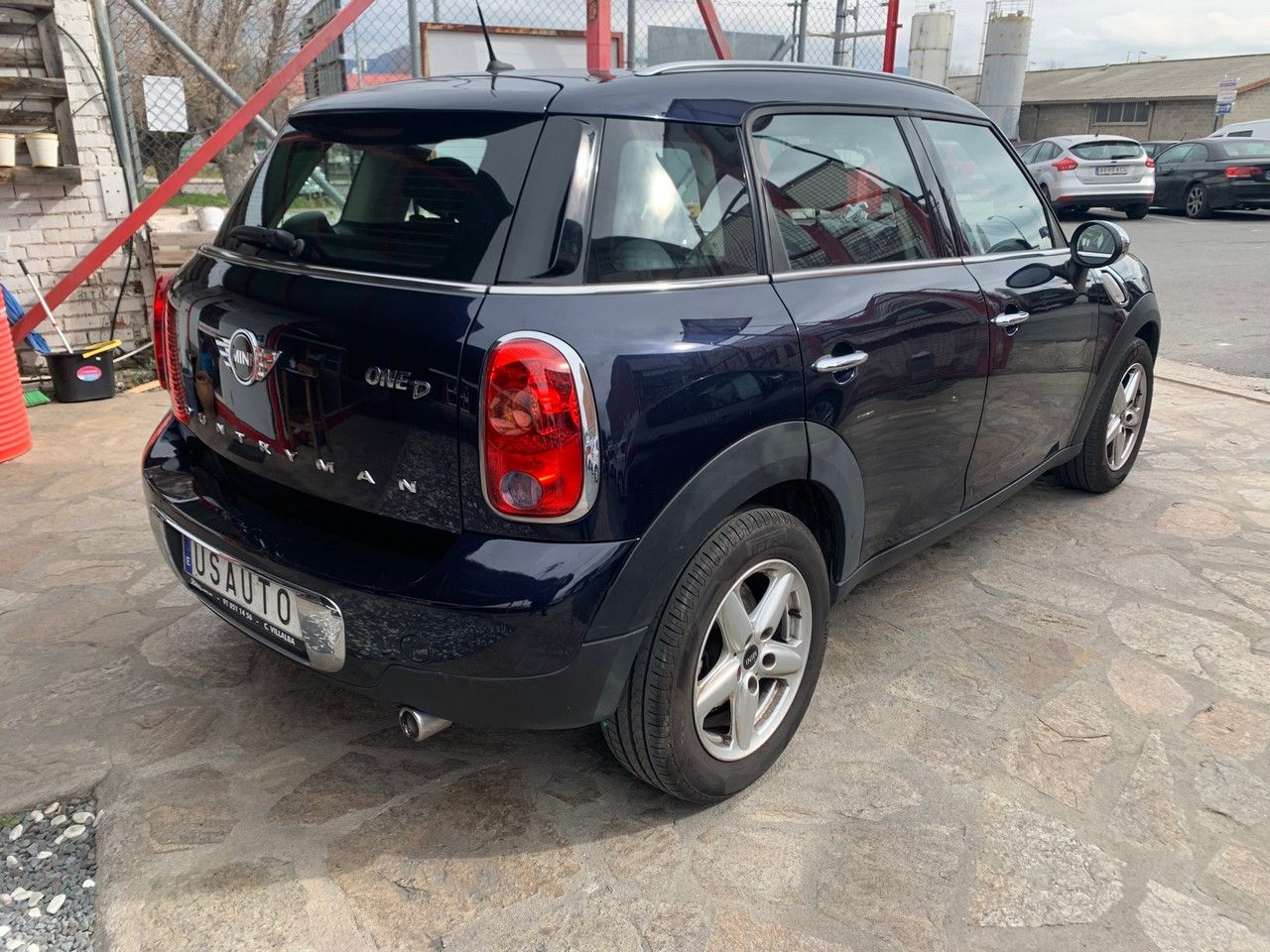Foto Mini Countryman 4