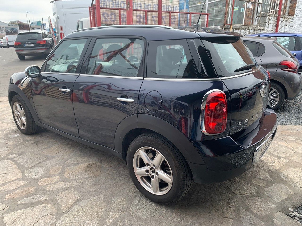 Foto Mini Countryman 5