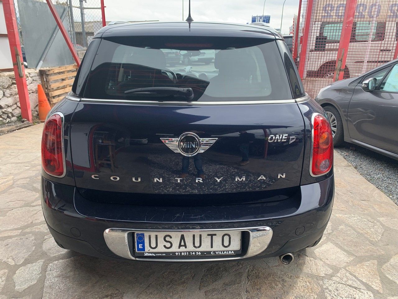Foto Mini Countryman 6