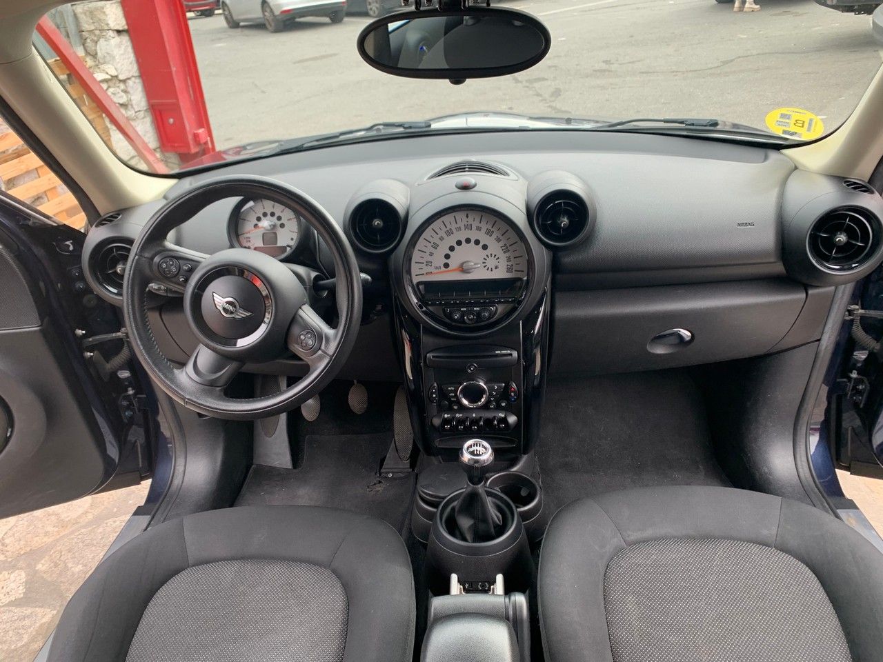 Foto Mini Countryman 11
