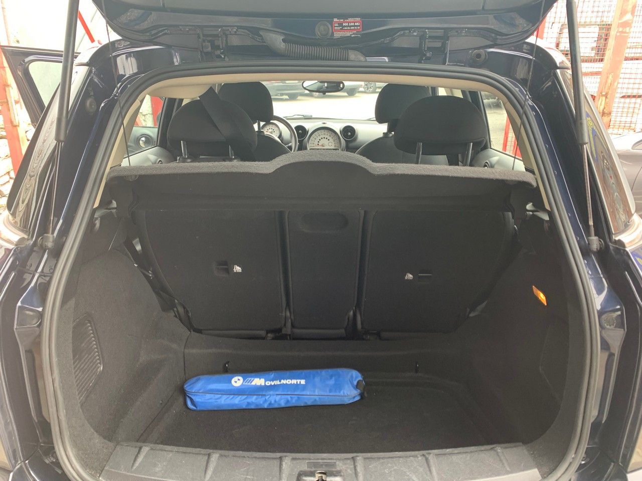 Foto Mini Countryman 12