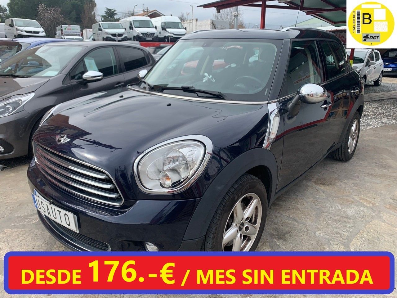 Foto Mini Countryman 1