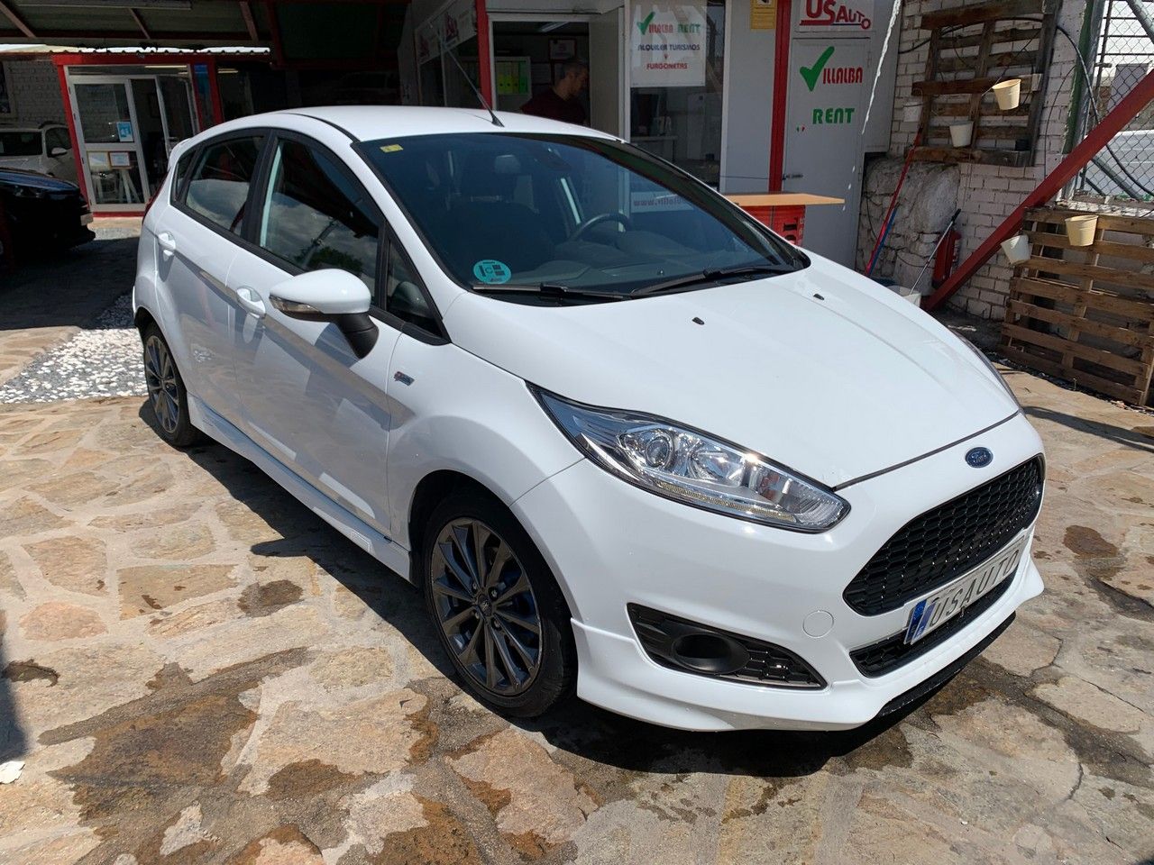 Foto Ford Fiesta 2