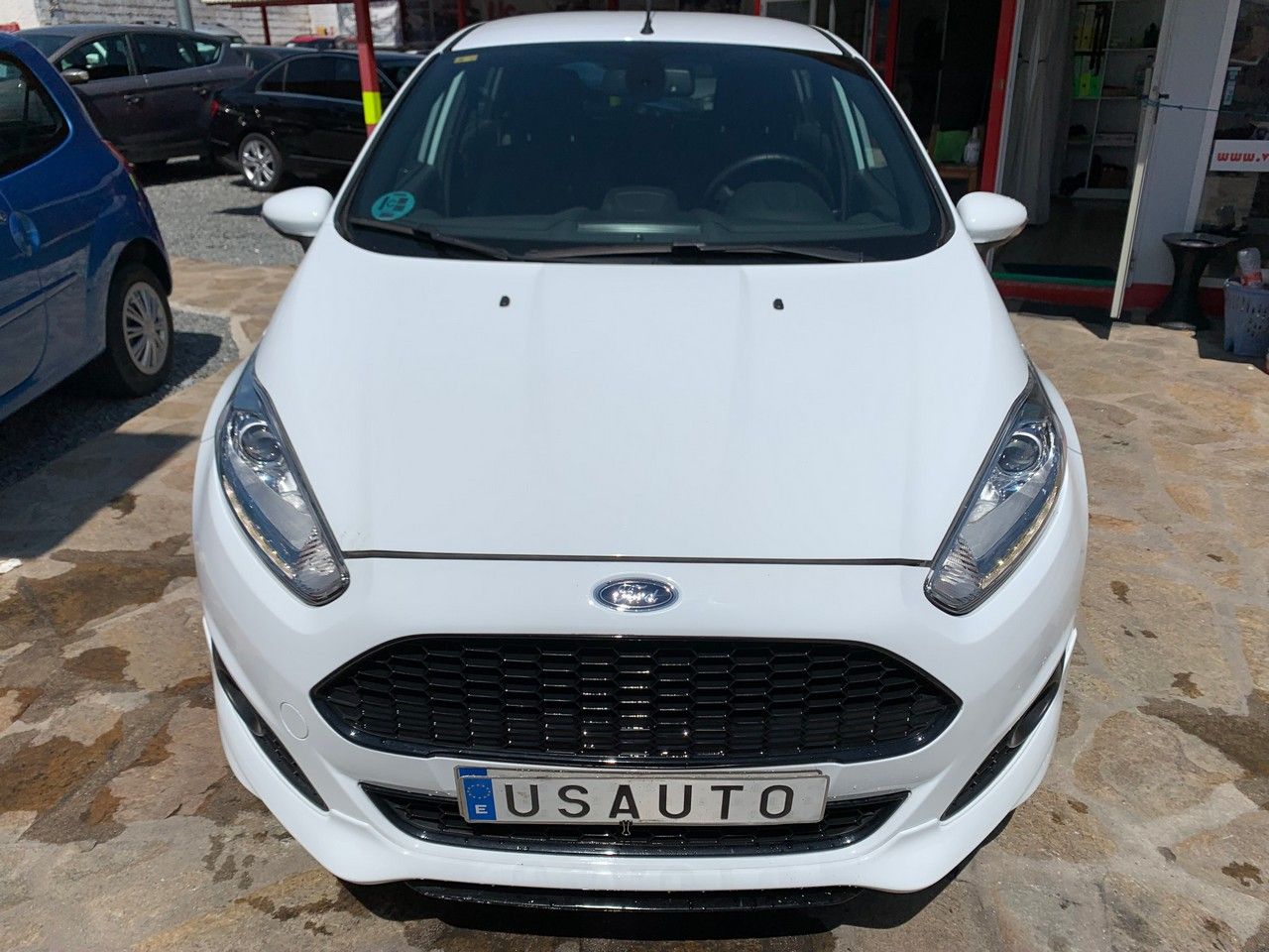 Foto Ford Fiesta 3