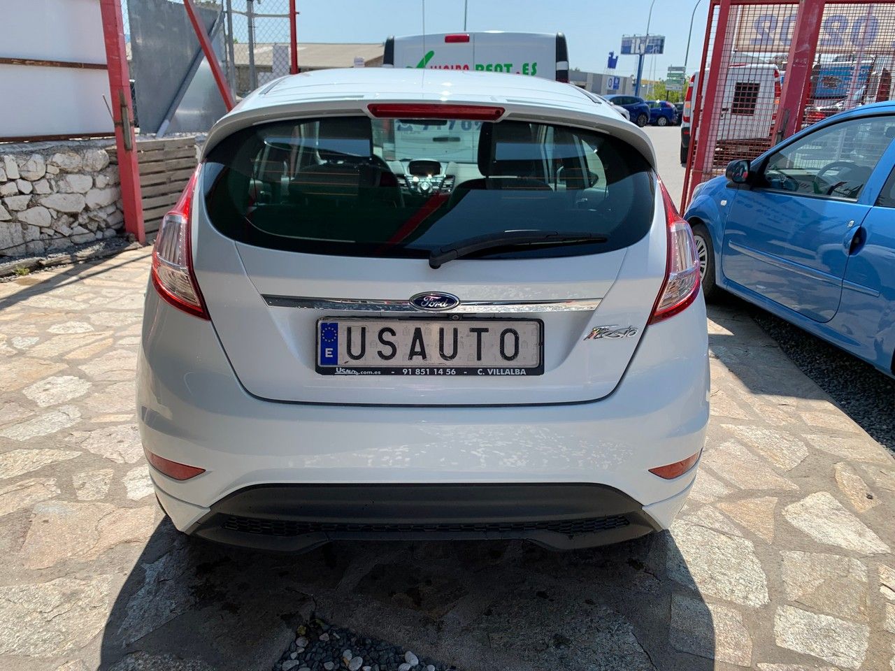 Foto Ford Fiesta 6