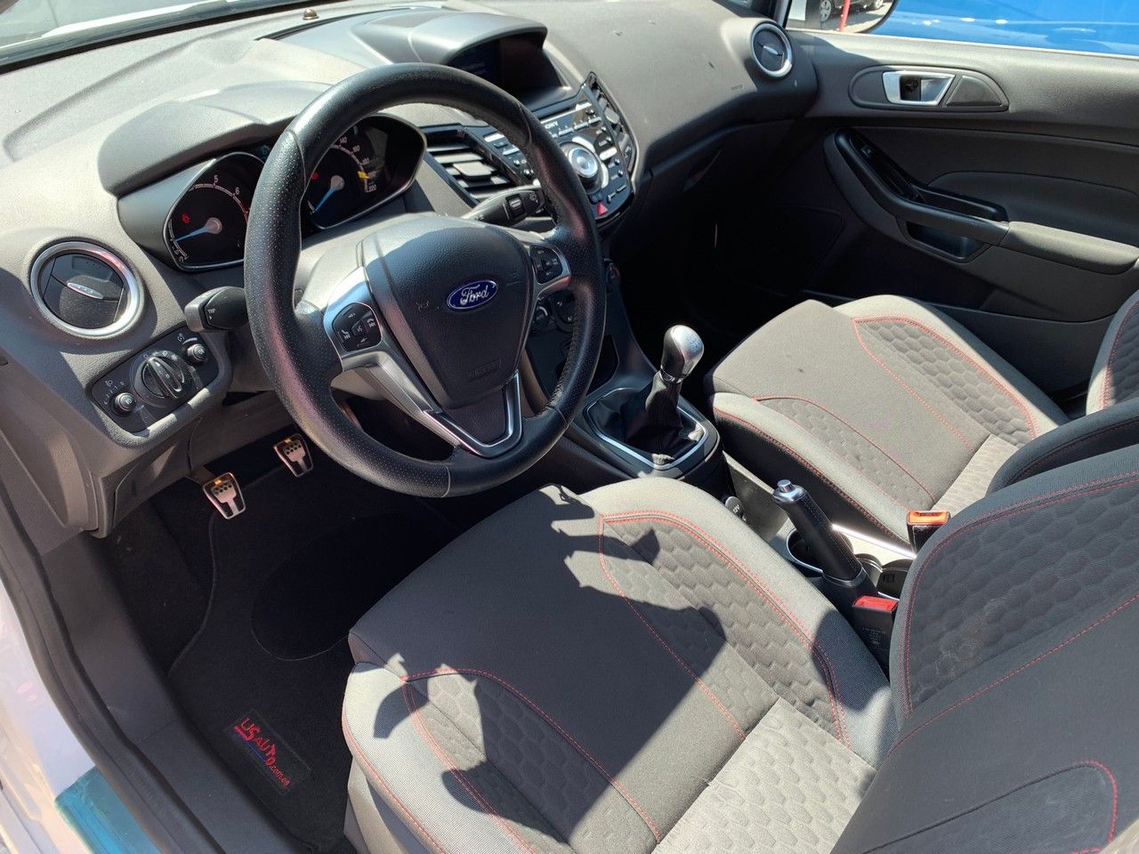 Foto Ford Fiesta 7