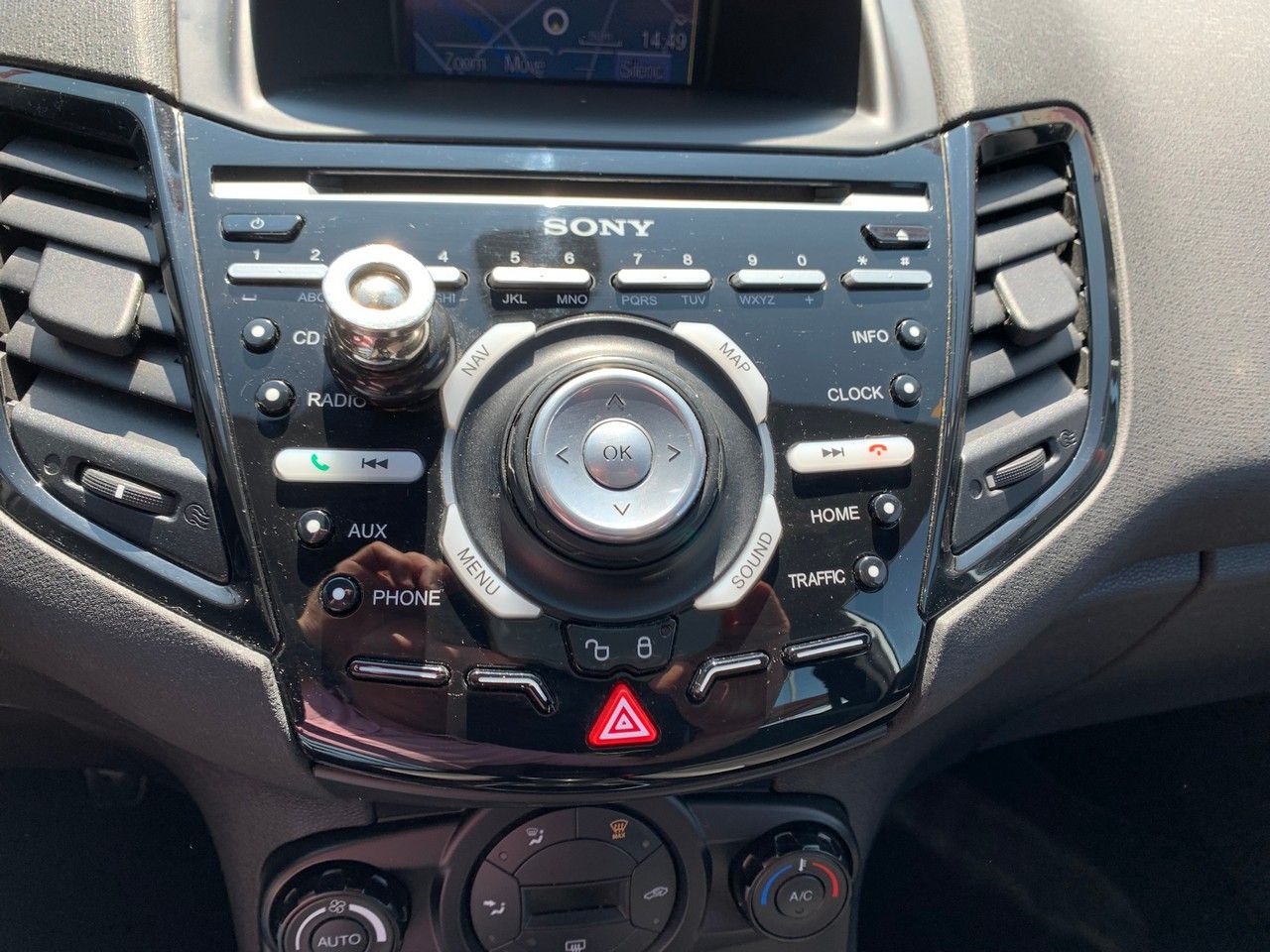 Foto Ford Fiesta 12