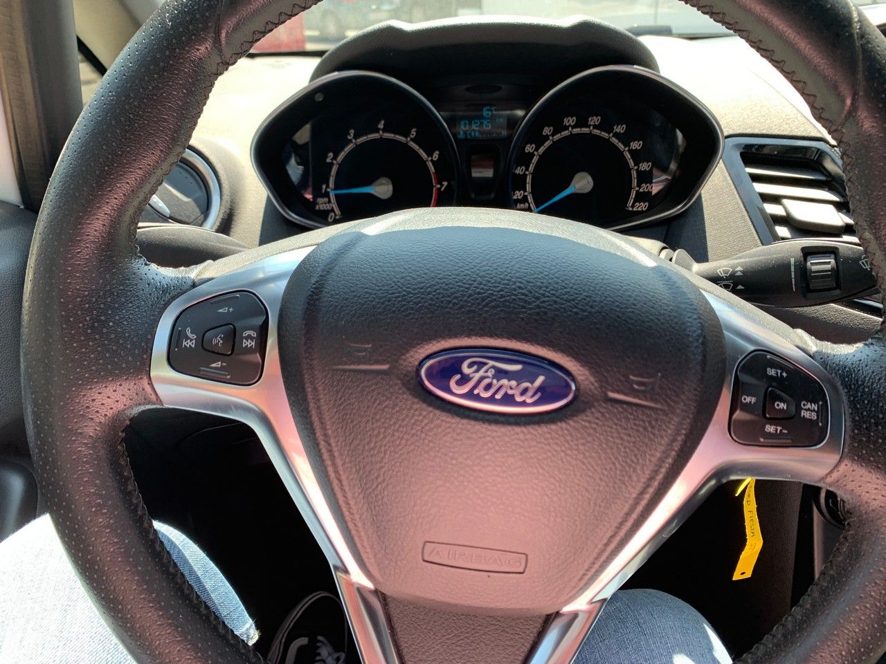 Foto Ford Fiesta 15