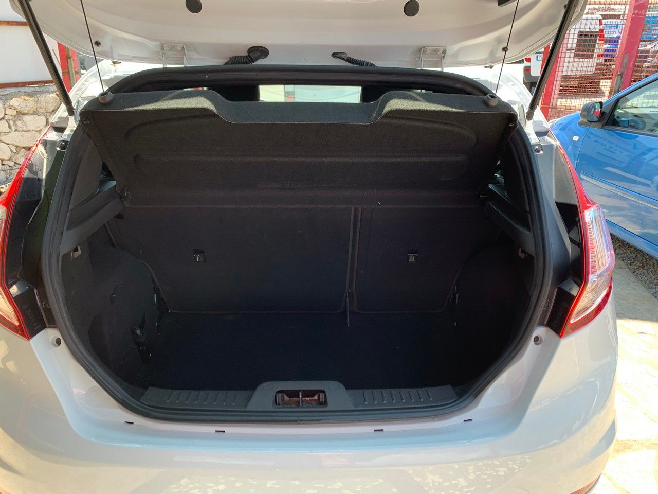 Foto Ford Fiesta 17