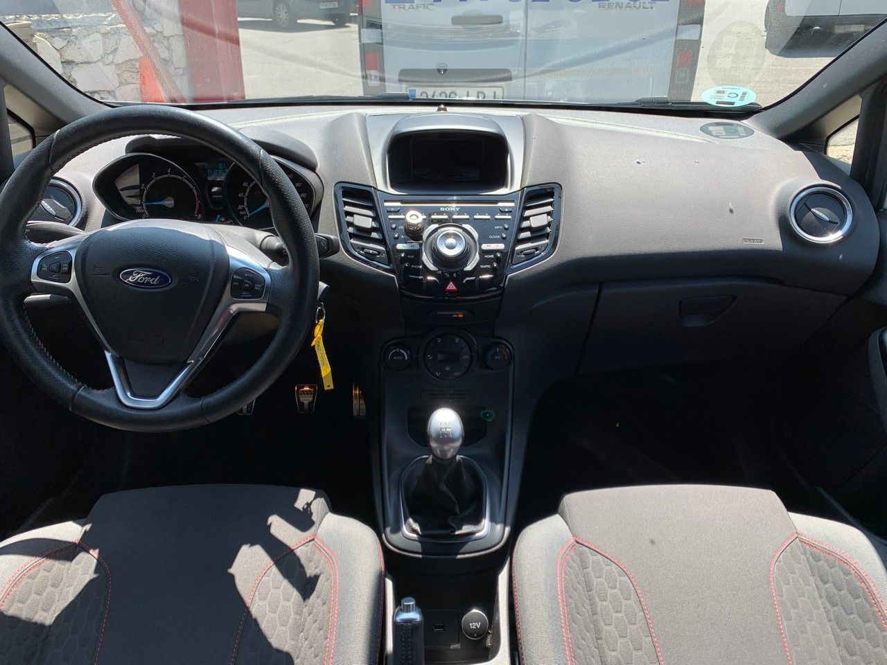Foto Ford Fiesta 19