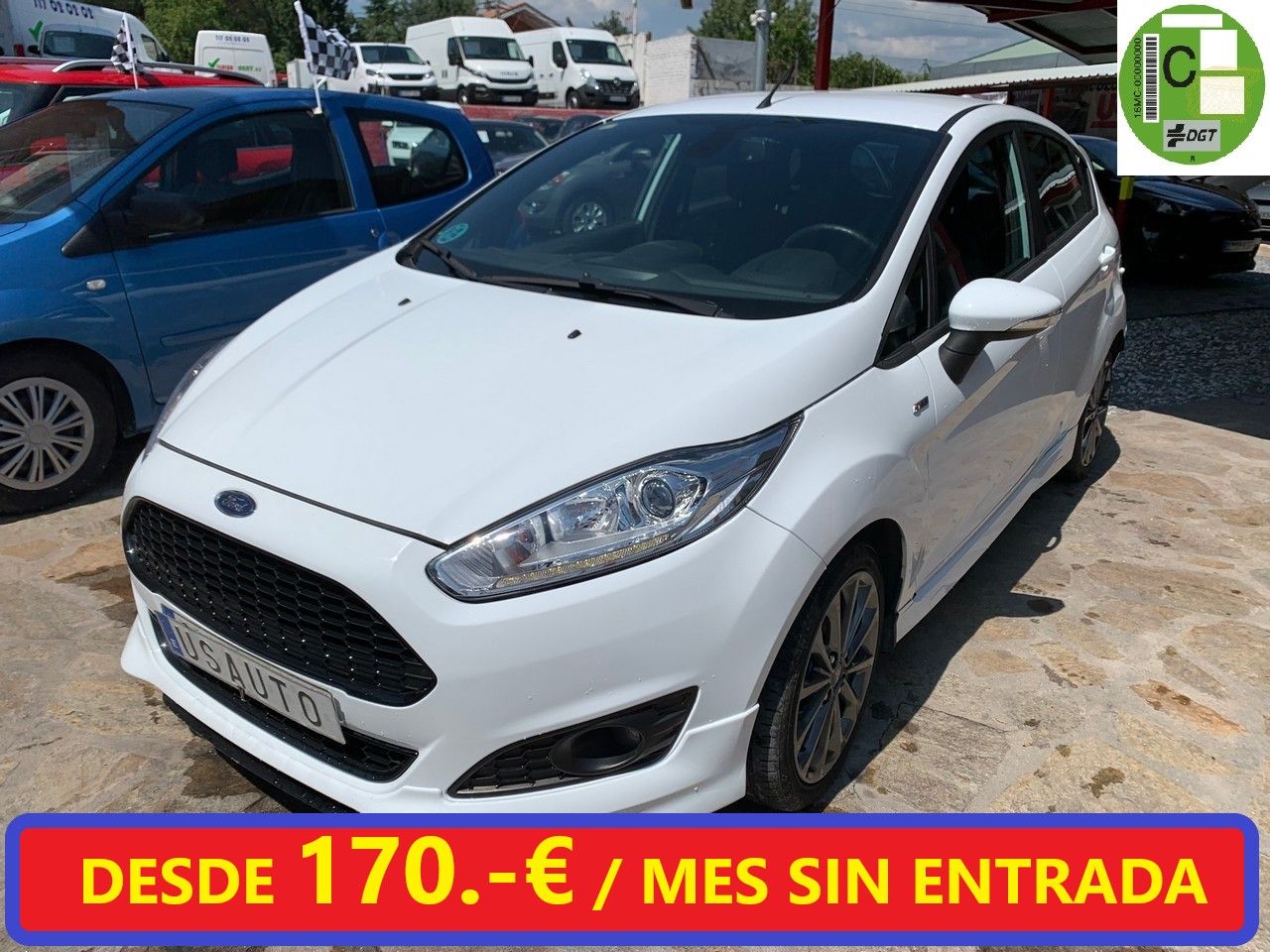Foto Ford Fiesta 1
