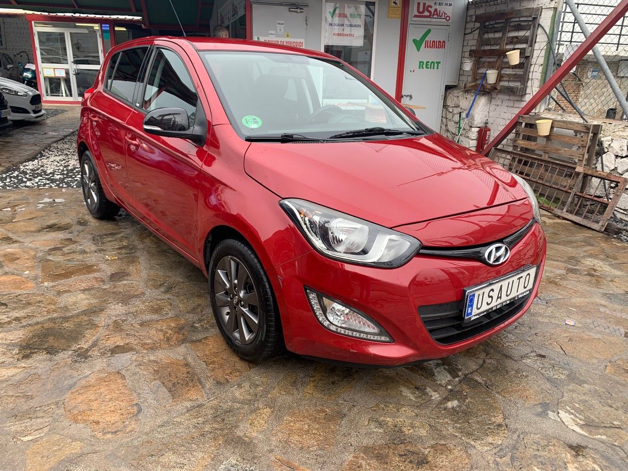 Foto Hyundai i20 2