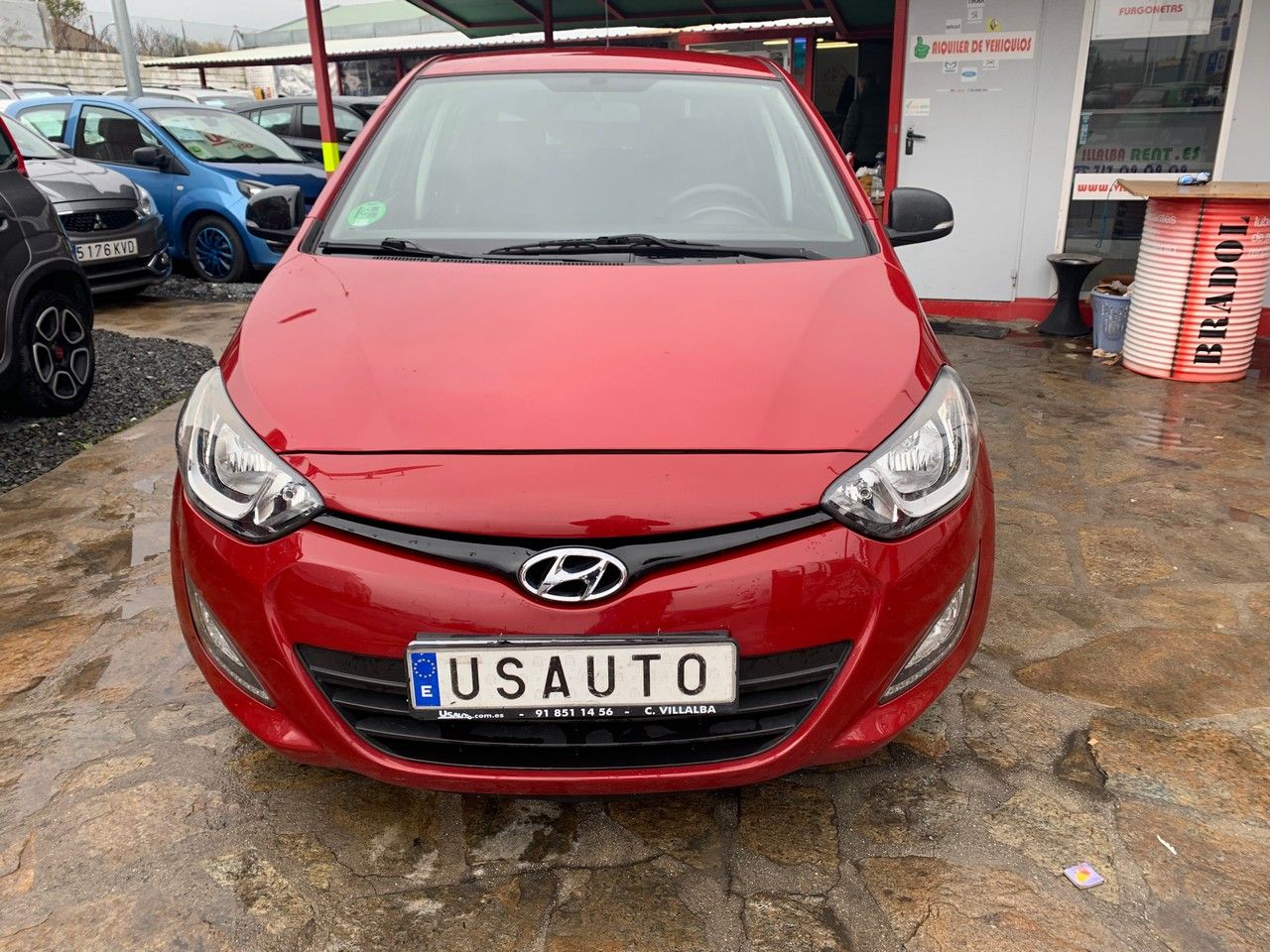 Foto Hyundai i20 3