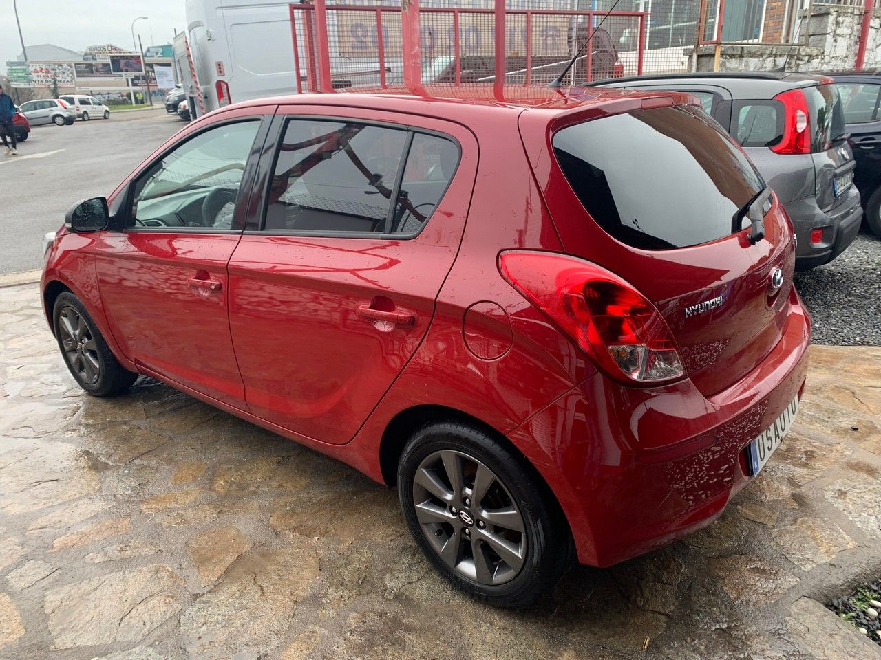 Foto Hyundai i20 5